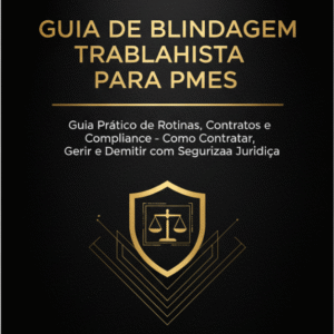 Guia de Blindagem Trabalhista para PMES