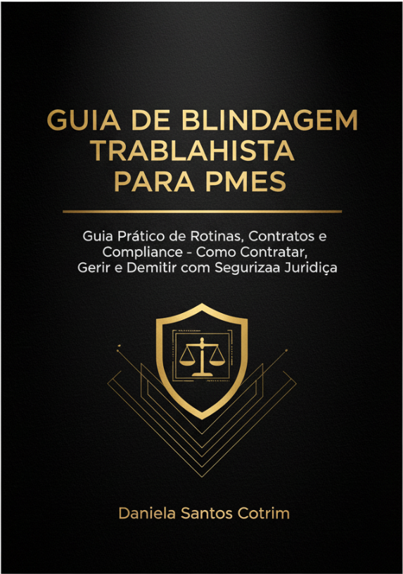 Guia de Blindagem Trabalhista para PMES